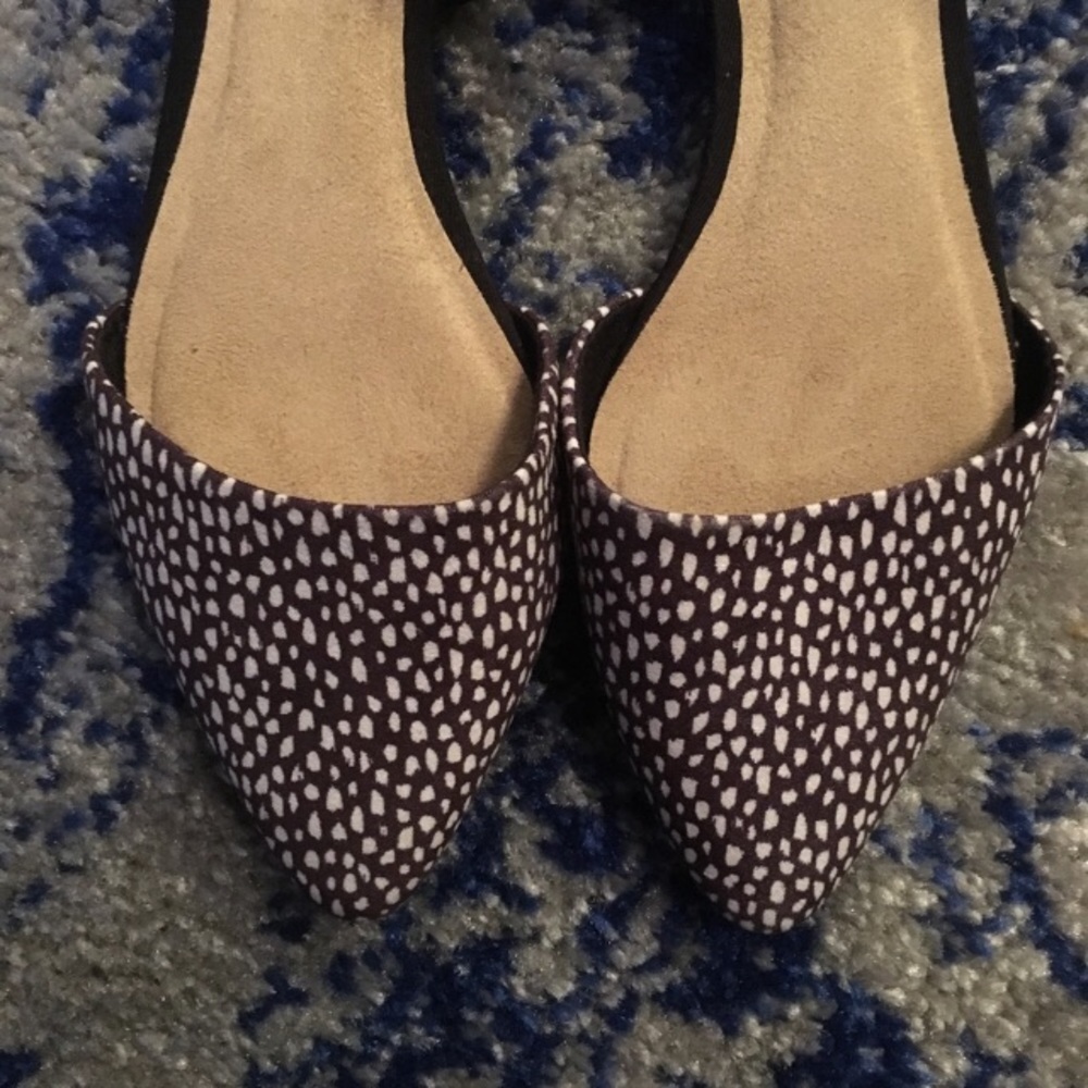 Old Navy D’Orsay Flats